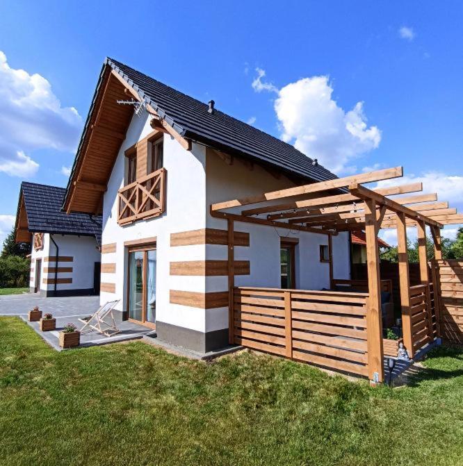 Dom W Gorach Villa Lomnica  Exterior foto