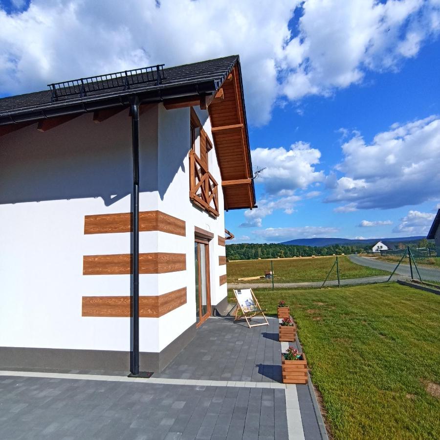 Dom W Gorach Villa Lomnica  Exterior foto